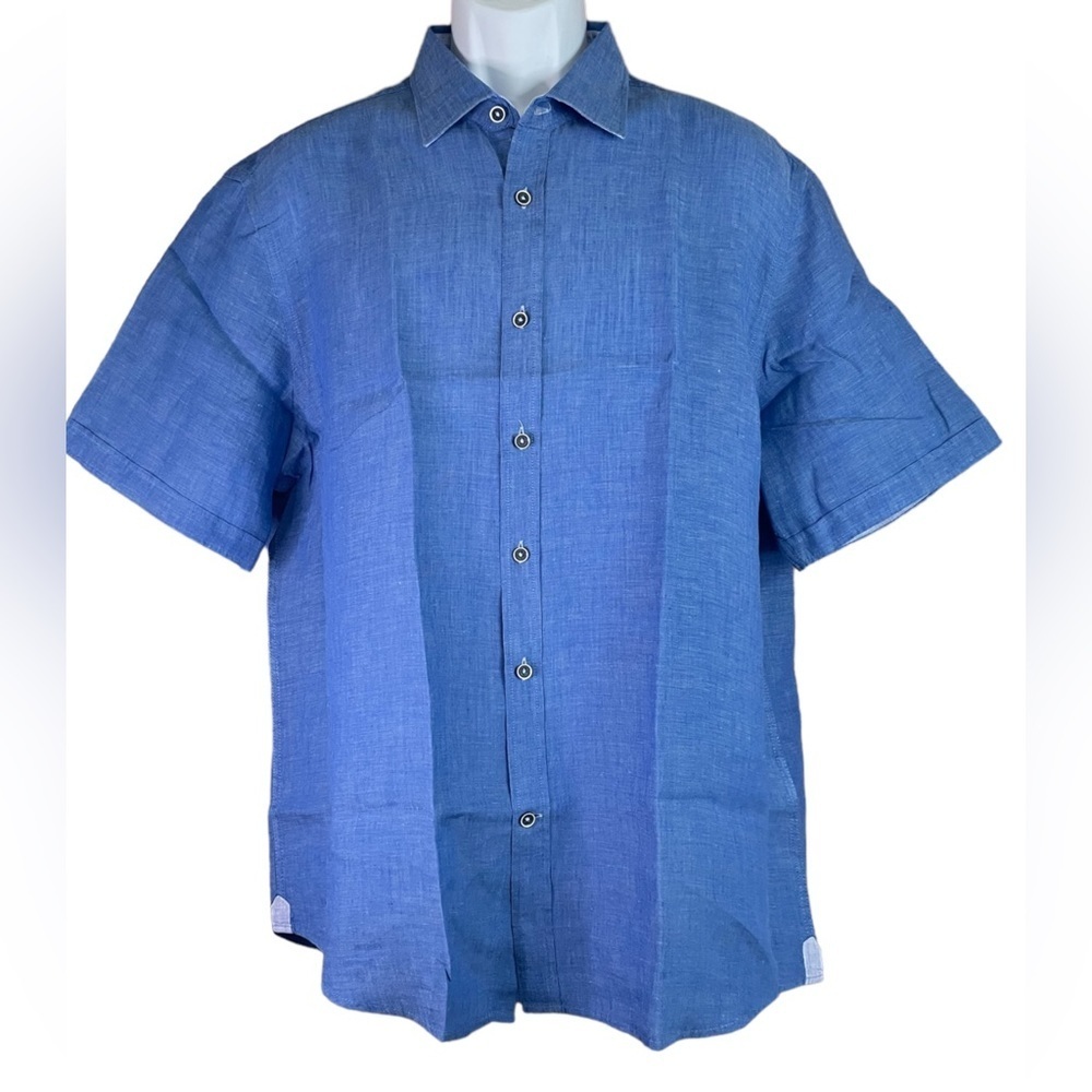 Report Collection Resort Short Sleeves Shirt